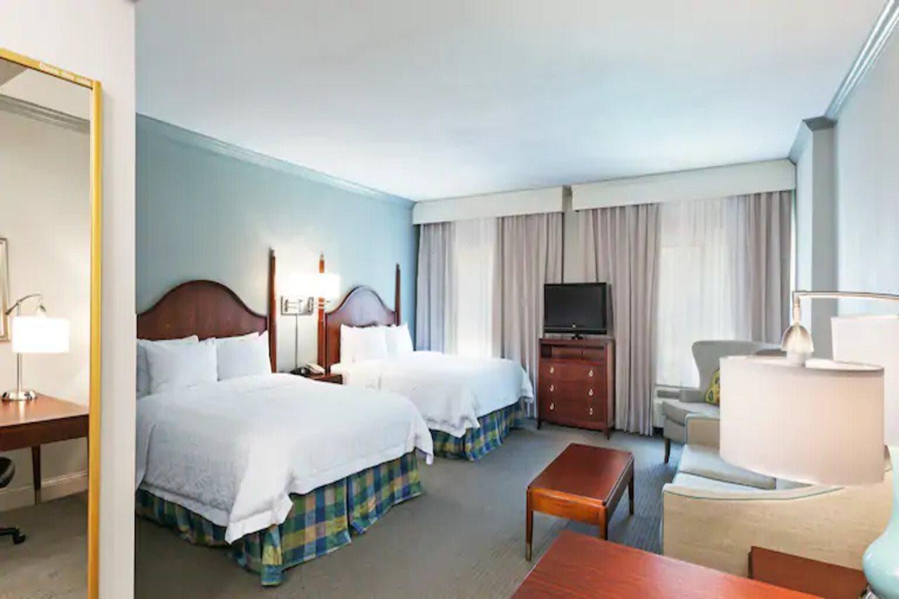 Hampton Inn & Suites Houston-Westchase Экстерьер фото