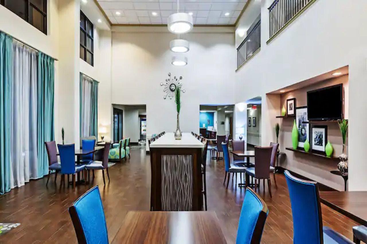Hampton Inn & Suites Houston-Westchase Экстерьер фото
