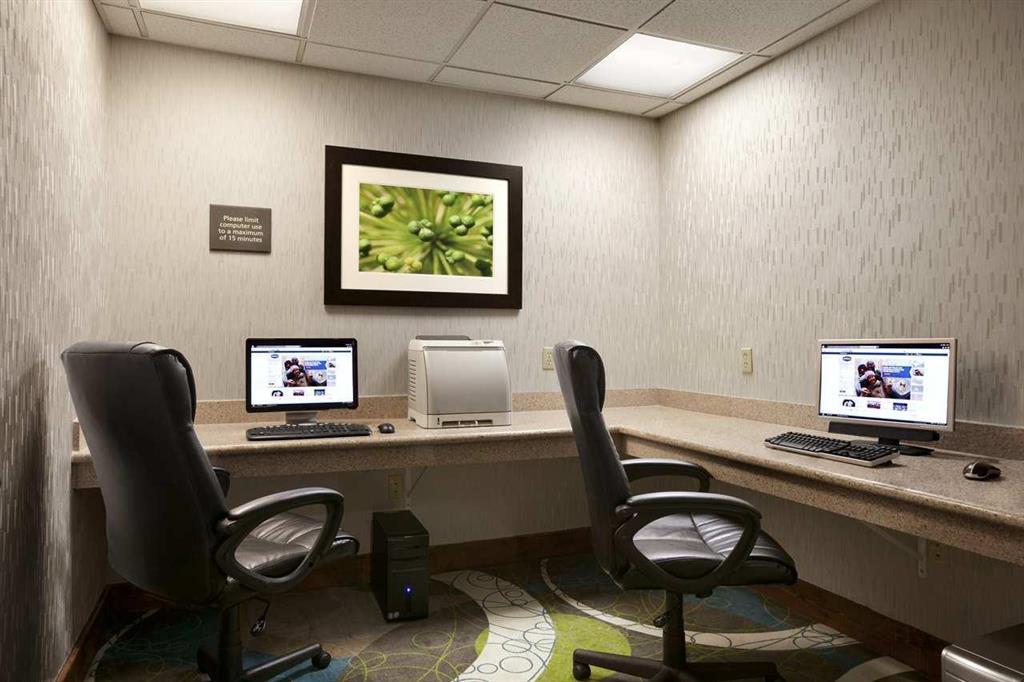 Hampton Inn & Suites Houston-Westchase Удобства фото