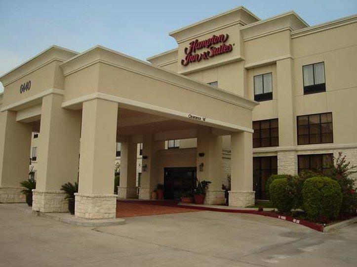 Hampton Inn & Suites Houston-Westchase Экстерьер фото