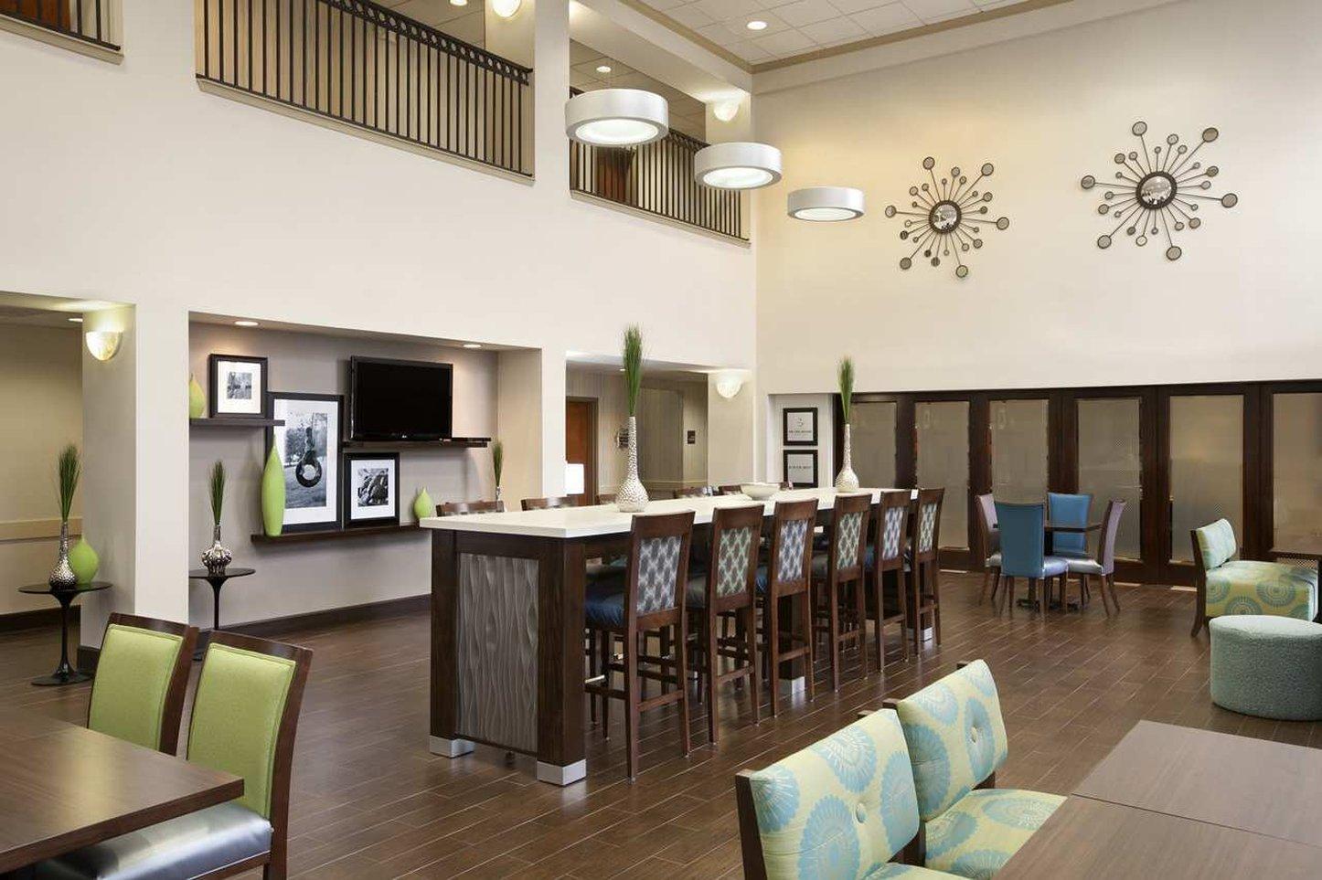 Hampton Inn & Suites Houston-Westchase Экстерьер фото